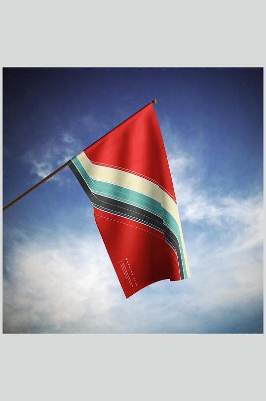 红旗帜背景图片-红旗帜背景设计素材-红旗帜背景模板下载-众图网