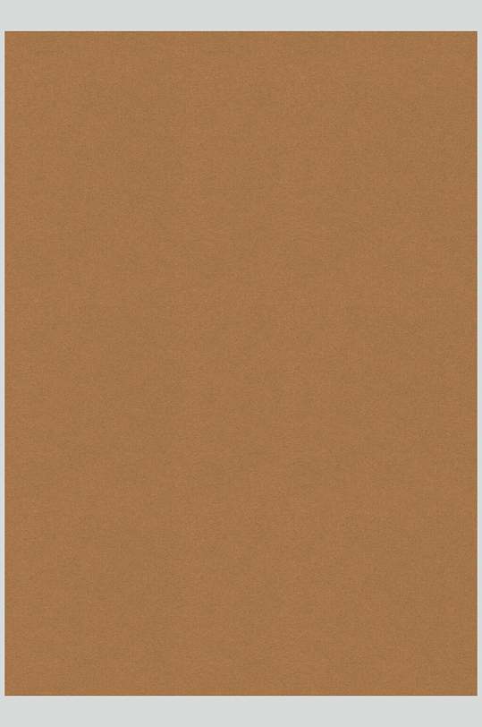 纯棕色纸纹贴图