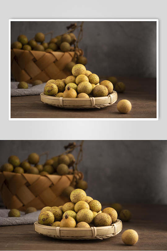 经典美味水果摆拍图片