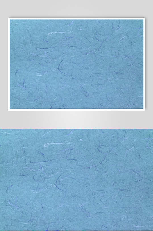 档案标书封面制作蓝色纸纹贴图