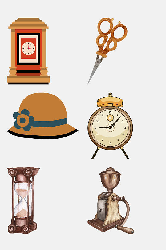 古董怀旧老物品图片-古董怀旧老物品素材下载-众图网