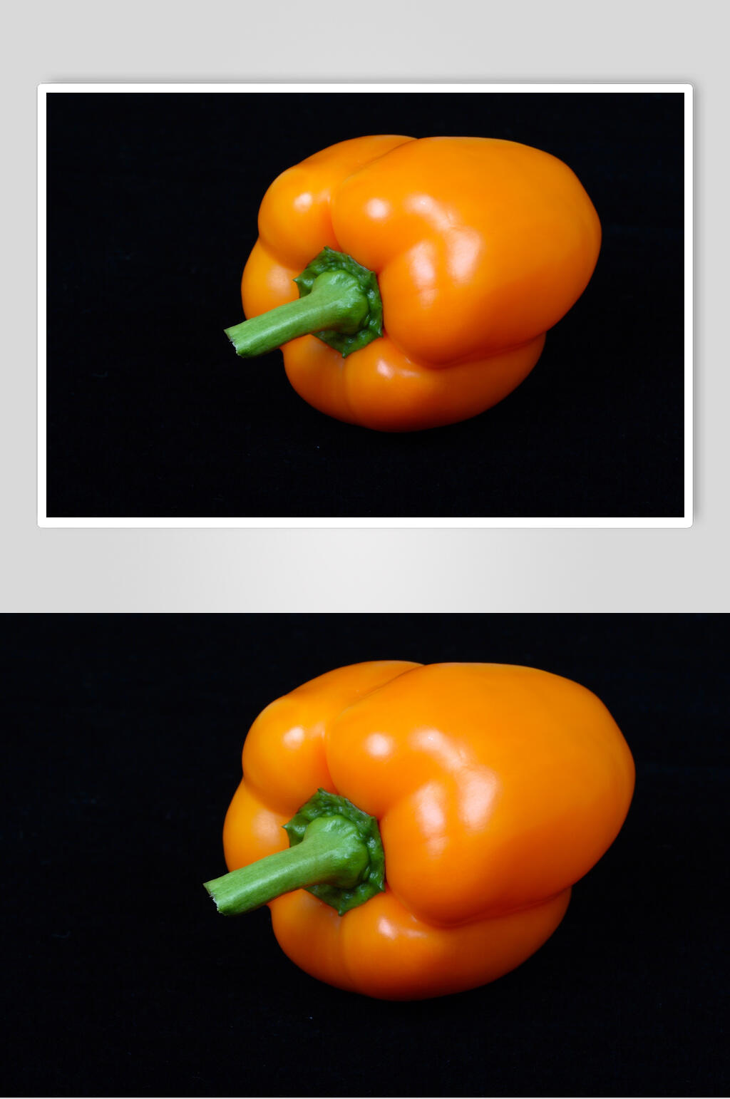 简约特写辣椒蒂辣椒摄影图素材