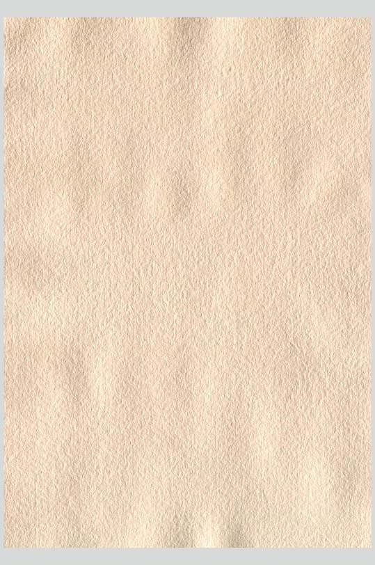 竖版褶皱杏色纸张纹理图片