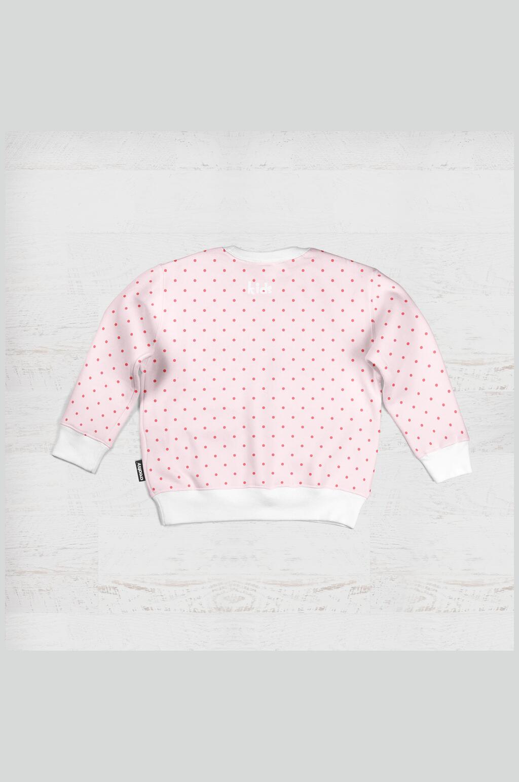 简约粉色婴儿服饰印花样机素材
