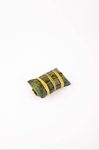 端午节龙舟节三角粽传统美食摄影图片