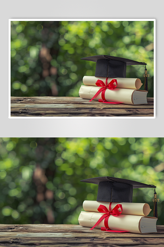 AI数字艺术毕业证图片-众图网