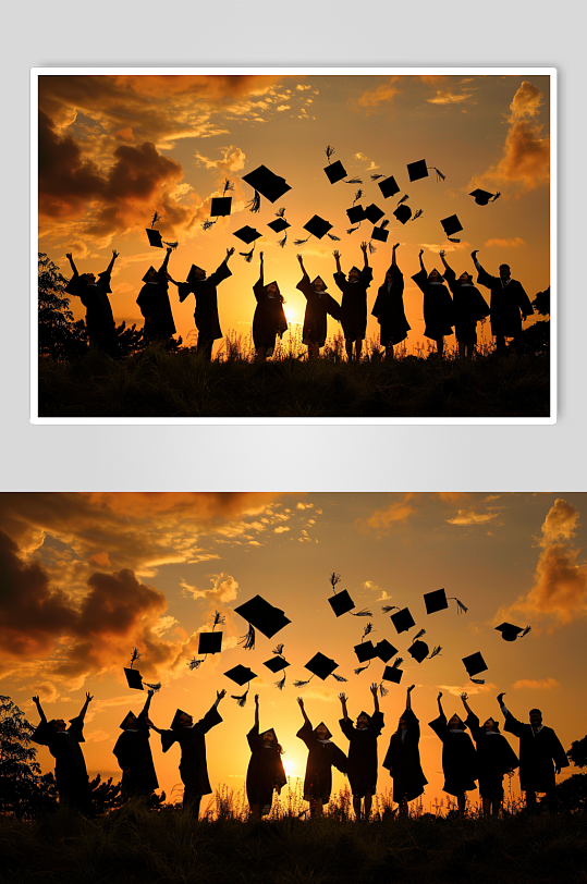 AI数字艺术毕业证图片-众图网