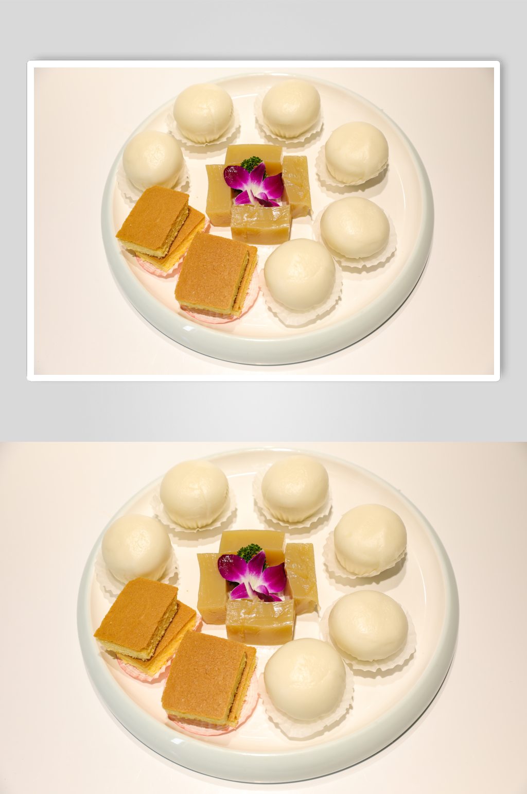 美点拼盘餐馆餐厅美食摄影图片素材