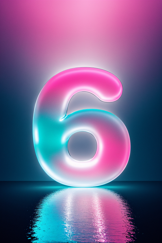 数字6素材_数字6模板_数字6设计图片免费下载-众图网