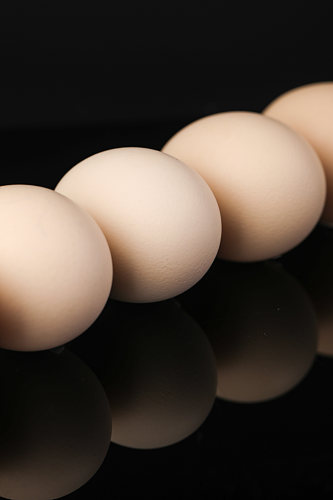 新鲜鸡蛋蛋类美食摄影图片