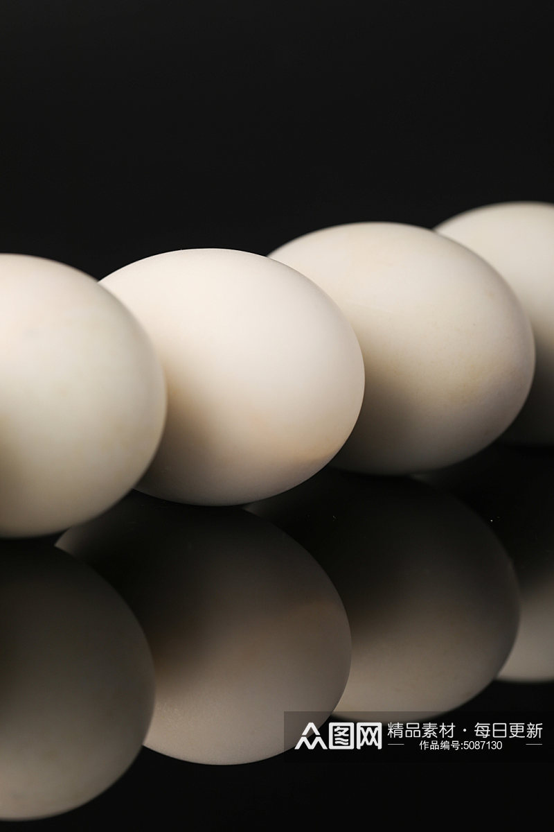 咸香咸鸭蛋蛋类美食摄影图片素材