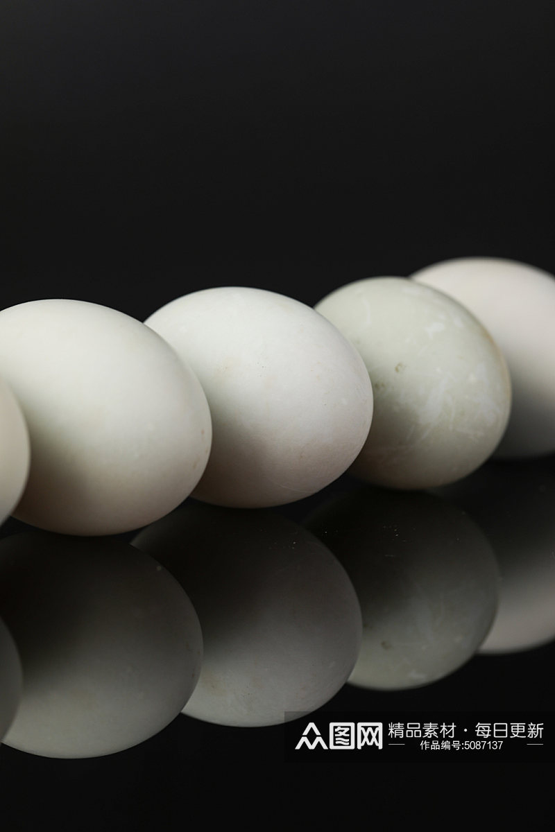美味鸭蛋蛋类美食摄影图片素材