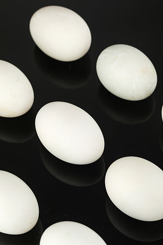 咸香咸鸭蛋蛋类美食摄影图片