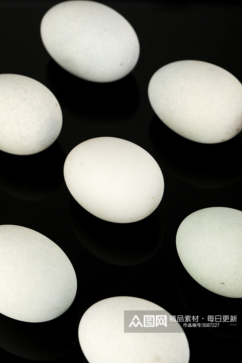 美味鸭蛋蛋类美食摄影图片素材