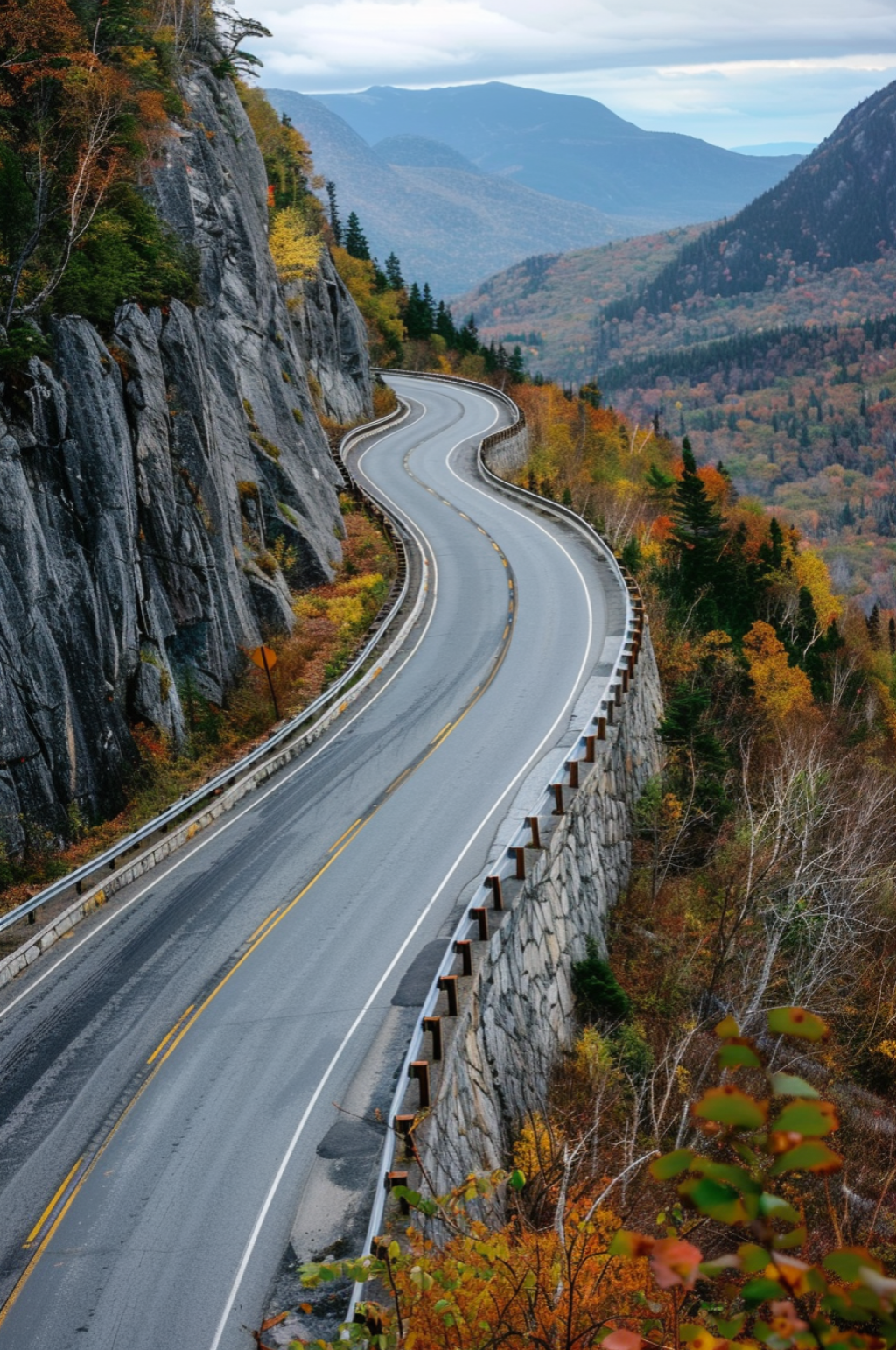 AI数字艺术马路道路沥青路图片素材