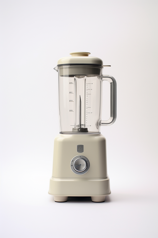 AI数字艺术高清豆浆机家用电器摄影图片