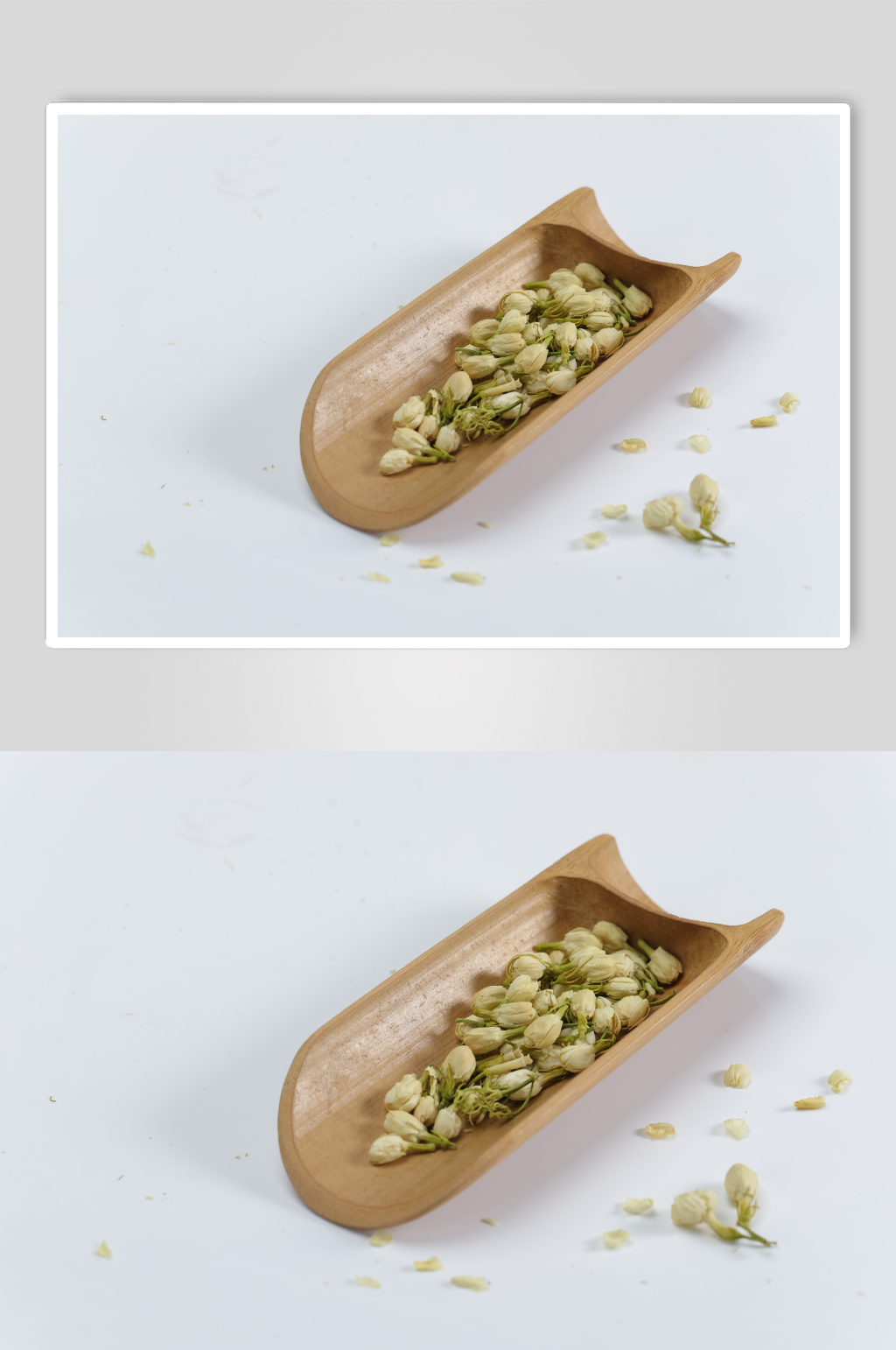 茉莉花茶茶茶文化茶道花茶摄影图素材