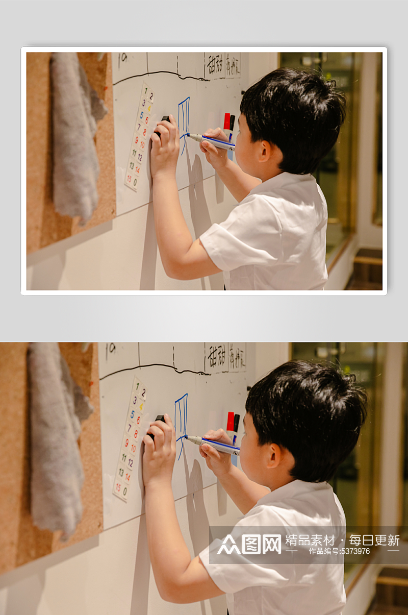 算术数学绘画艺术儿童人物摄影图素材