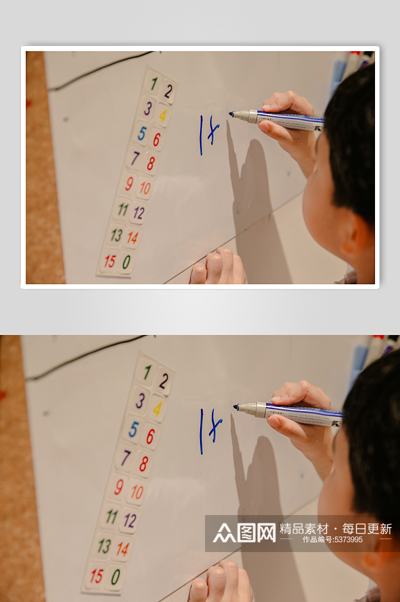 算术数学绘画艺术儿童人物摄影图素材