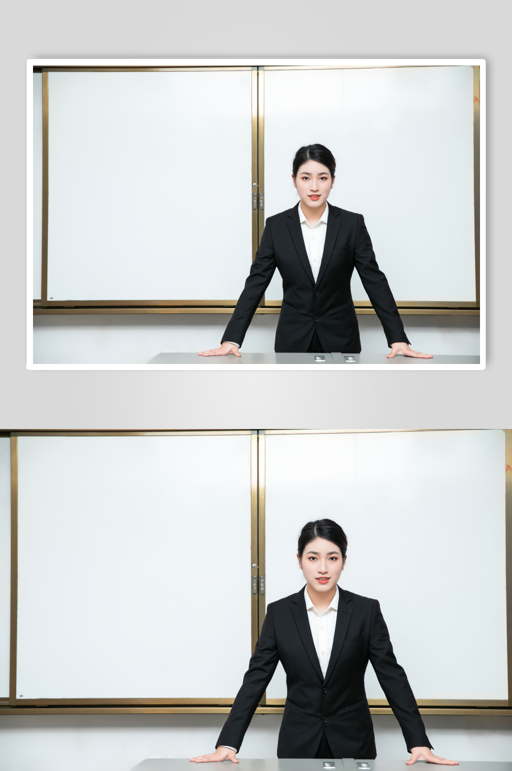 西裝學(xué)校教師老師商務(wù)女生人物攝影圖片素材