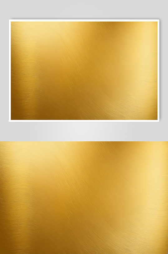 AI数字艺术金色金属质感贴图背景图