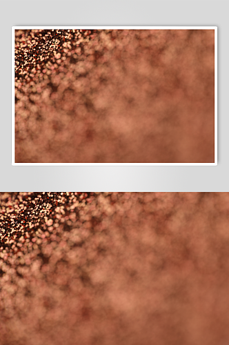 褐色闪粉亮片质感纹理背景摄影图片