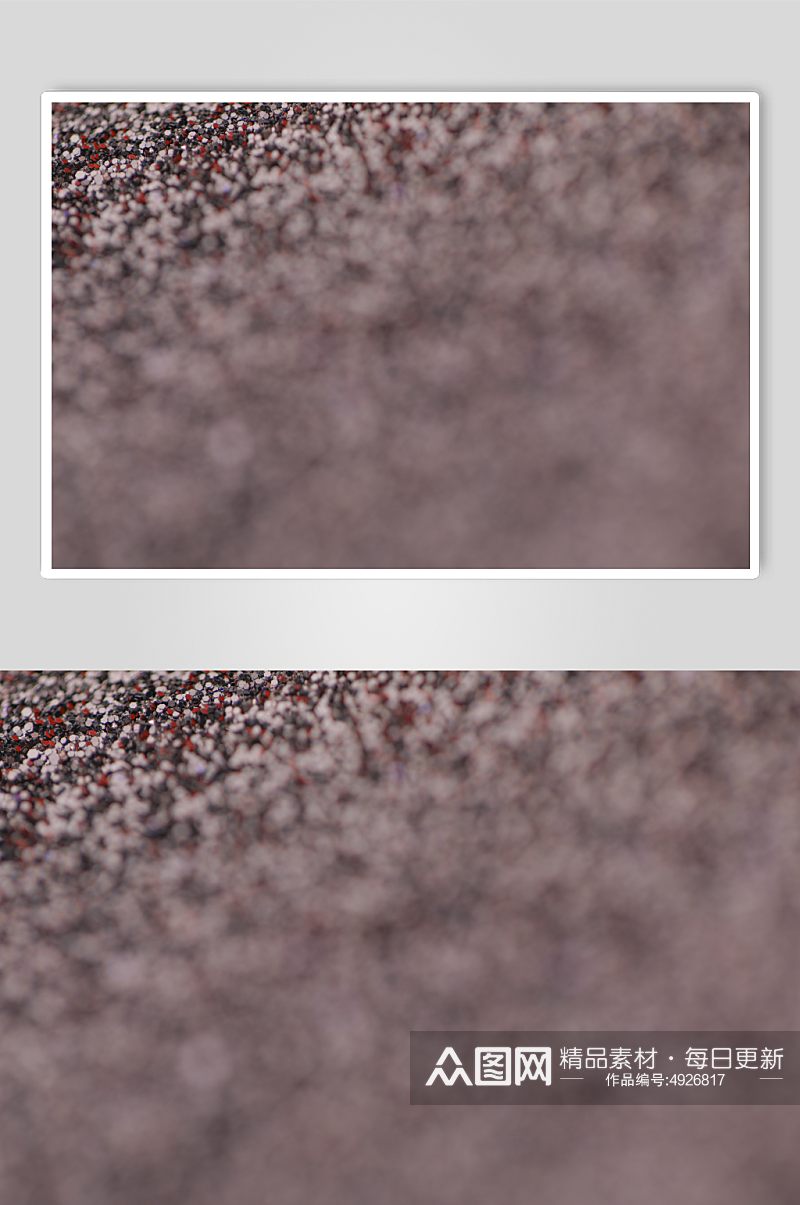 深紫灰色闪粉亮片质感纹理背景摄影图片素材