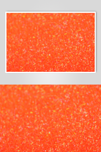 橙色闪粉亮片质感纹理背景摄影图片