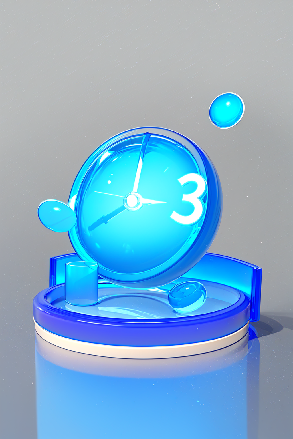AI數(shù)字藝術(shù)3D理財(cái)金融可視化圖標(biāo)元素素材