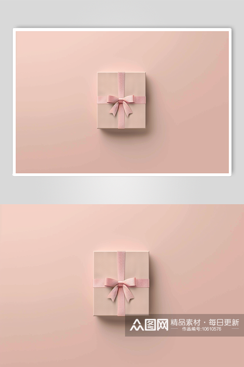 AI数字艺术礼物礼品图片素材