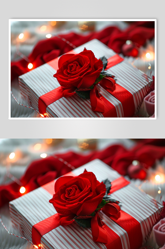 AI数字艺术礼物礼品图片-众图网