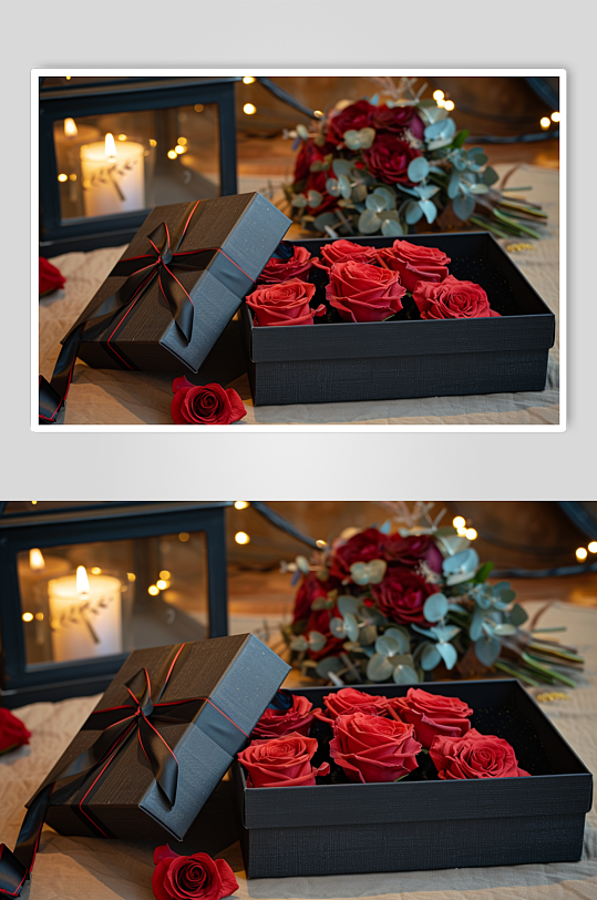 AI数字艺术礼物礼品图片-众图网