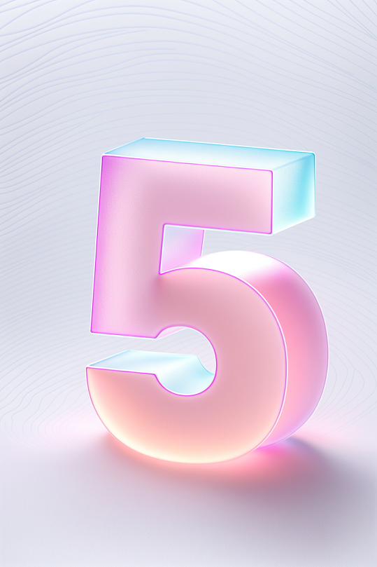 数字5素材_数字5模板_数字5设计图片免费下载-众图网