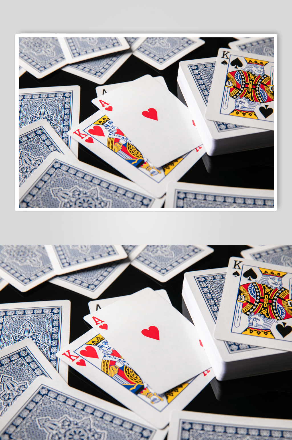 扑克牌棋牌棋牌室牌类摄影图片素材