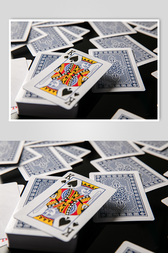 扑克牌棋牌棋牌室牌类摄影图片