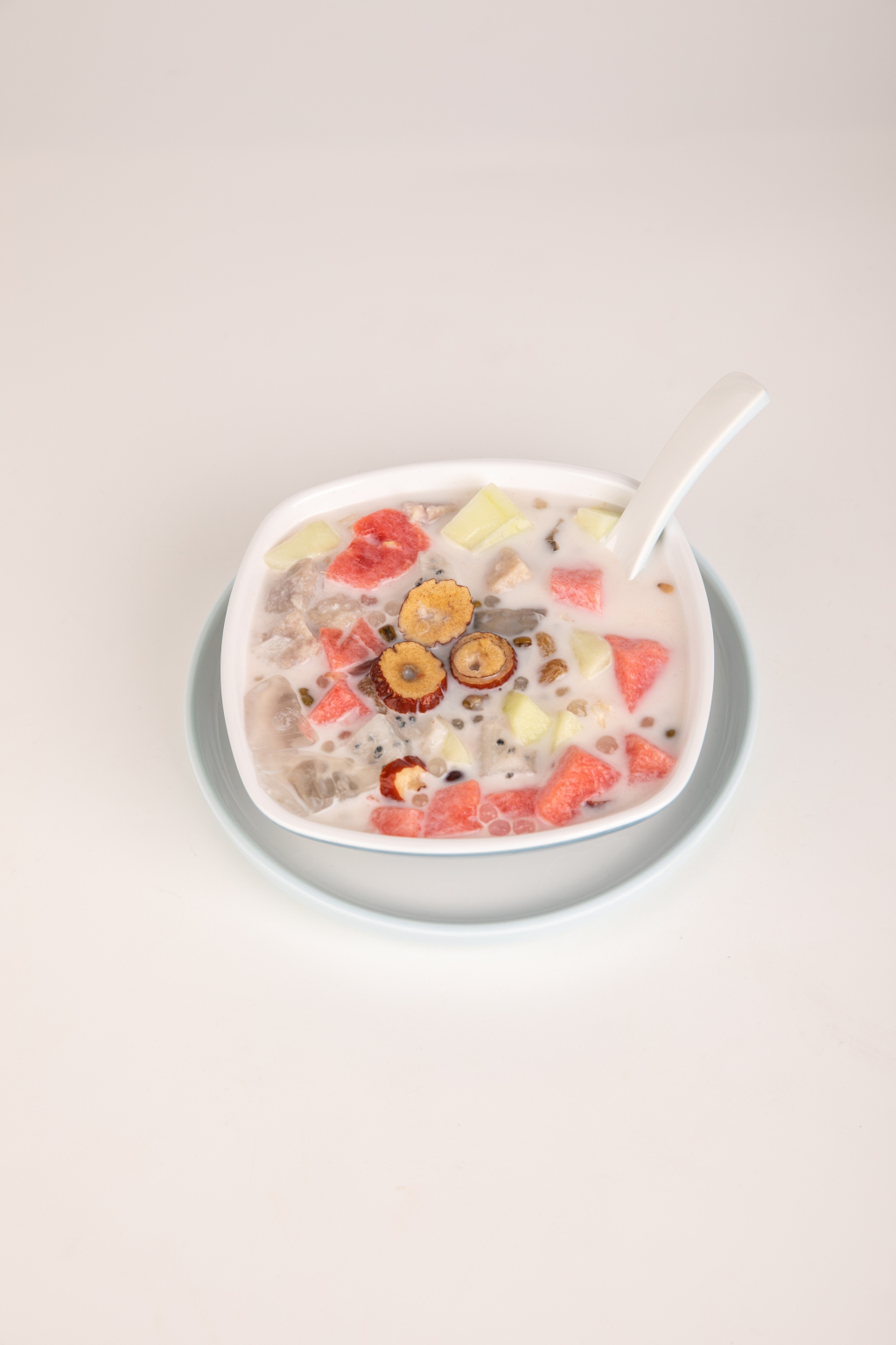 美味海南清补凉夏季糖水摄影图片素材