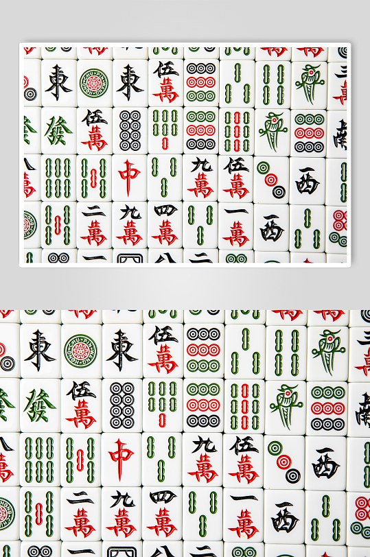 麻将棋牌物品摄影图片-众图网