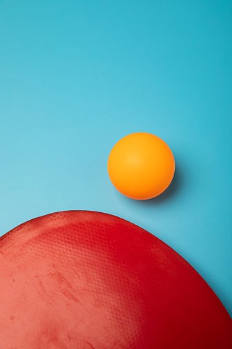 乒乓球球类运动摄影图片