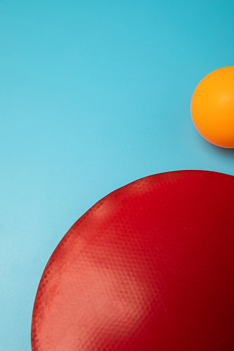 乒乓球球类运动摄影图片