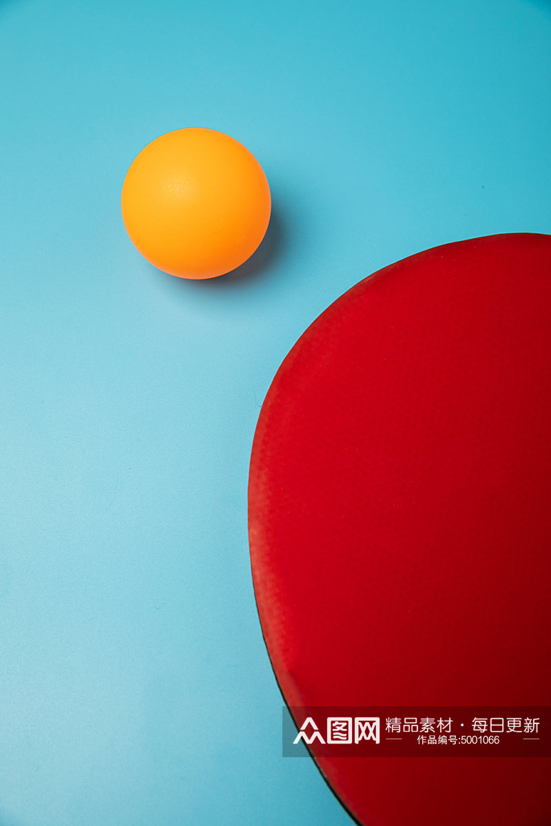 乒乓球球类运动摄影图片素材