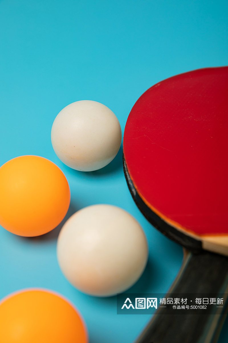 乒乓球球类运动摄影图片素材