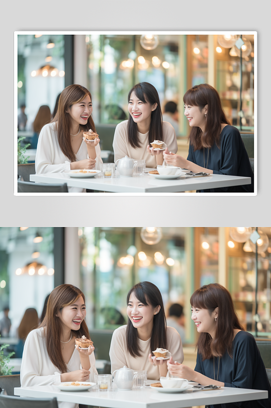 AI数字艺术工作中的企业肖像人物摄影图-众图网