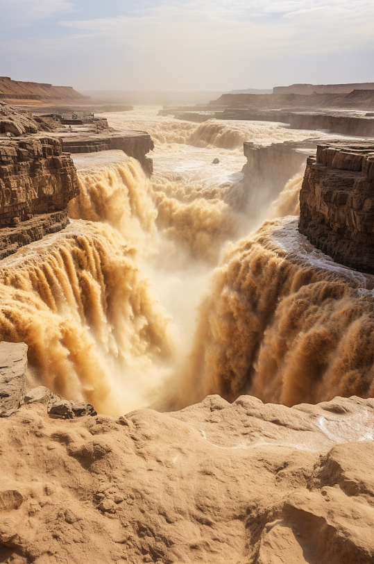 AI数字艺术国内城市山西旅游景点摄影图片-众图网
