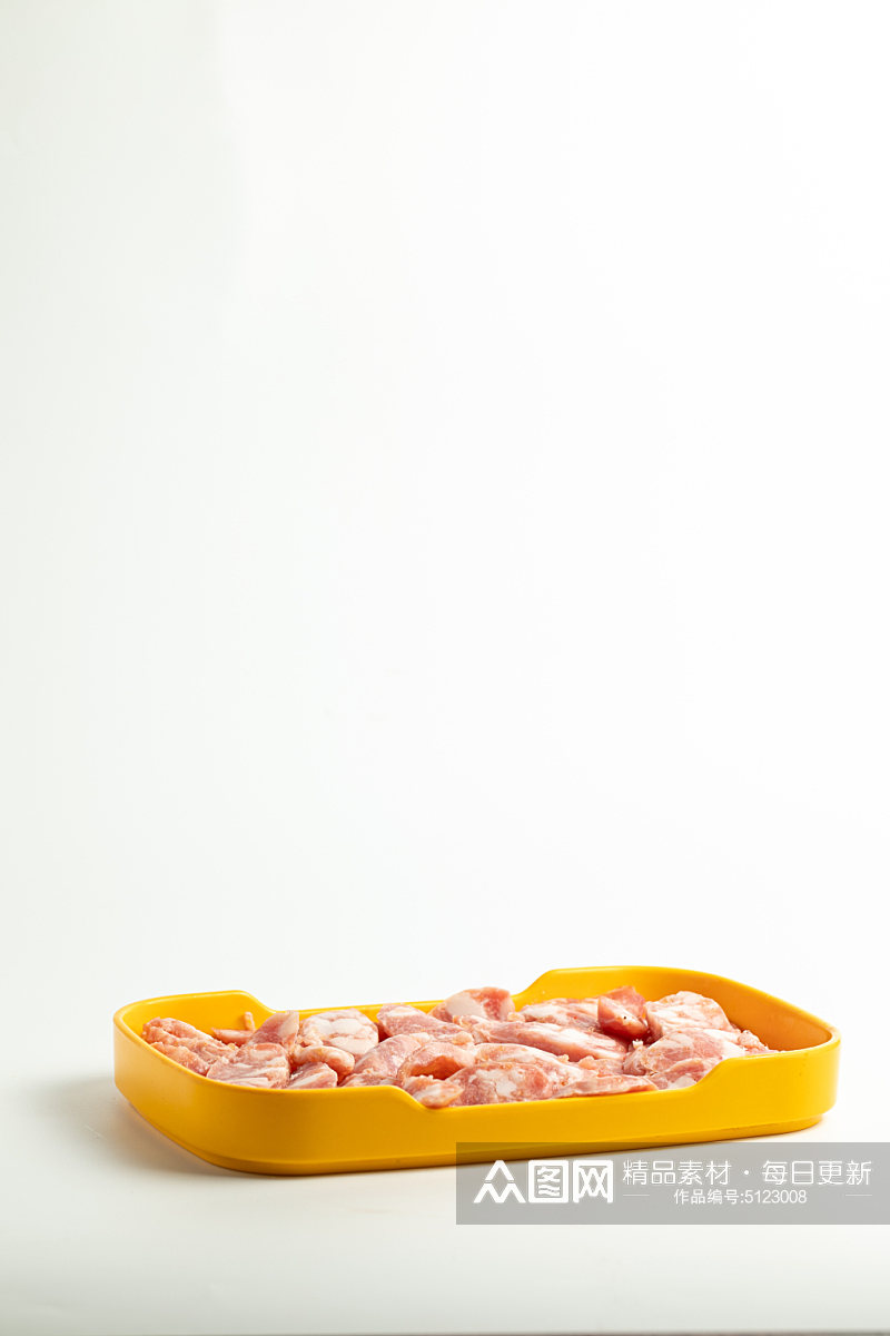 飞鱼籽脆皮烤肠烧烤菜品美食摄影图片素材
