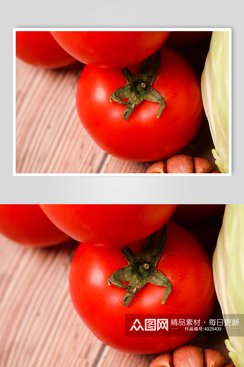 新鲜番茄西红柿有机蔬菜食材摄影图片素材