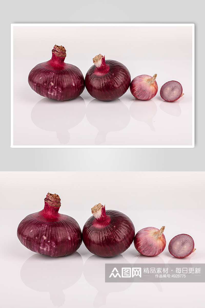 新鲜洋葱有机蔬菜食材摄影图片素材