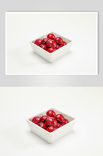 新鲜红心火龙果水果鲜果摄影图片