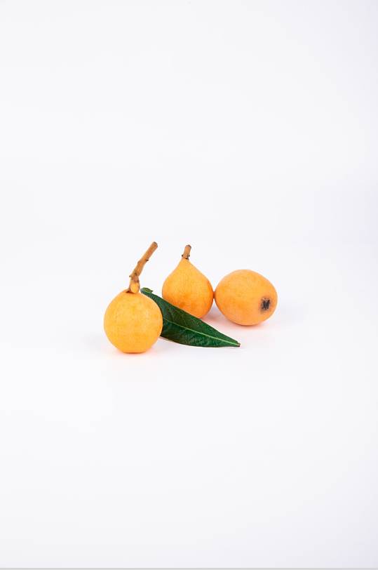 枇杷水果鲜果摄影图片-众图网