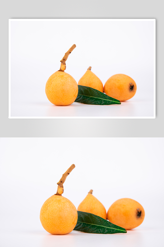 枇杷芦橘水果鲜果摄影图片-众图网