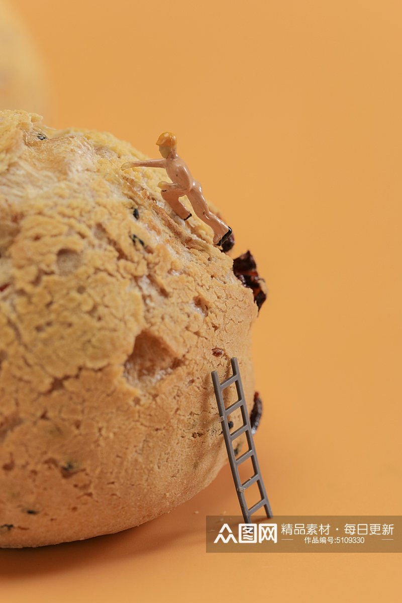 松软麻糬零食美食摄影图片素材